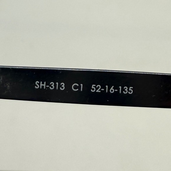 Scott Harris Europa SH-313 C1 Eyeglasses FRAMES ONLY Brown Blue 52 16‎ 135 - Picture 3 of 9